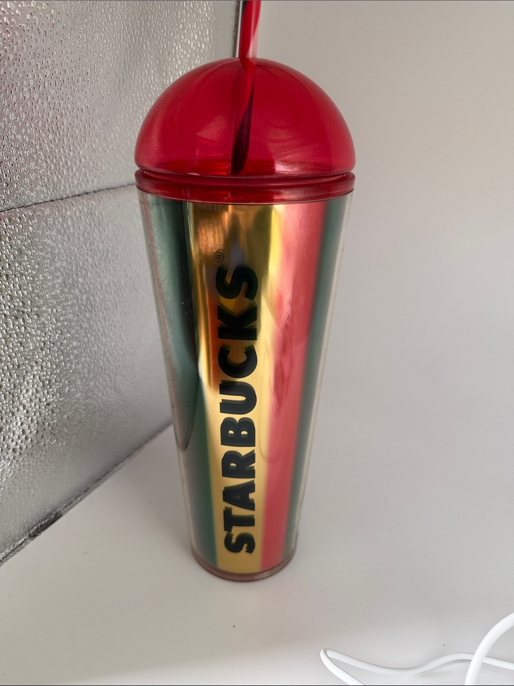 Starbucks 2024 Domed Lid Tumbler